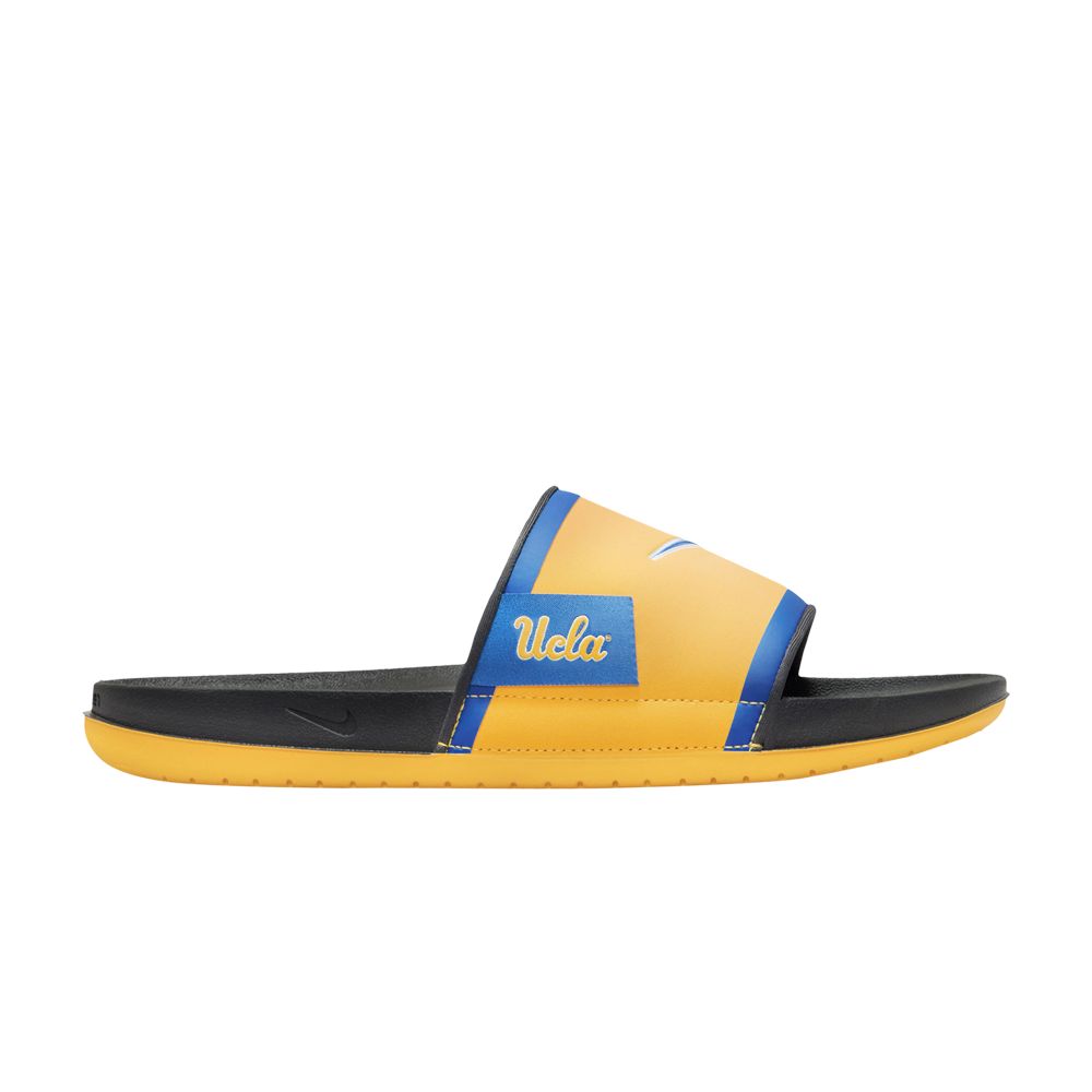 NIKE COLLEGE OFFCOURT SLIDE 'UCLA'