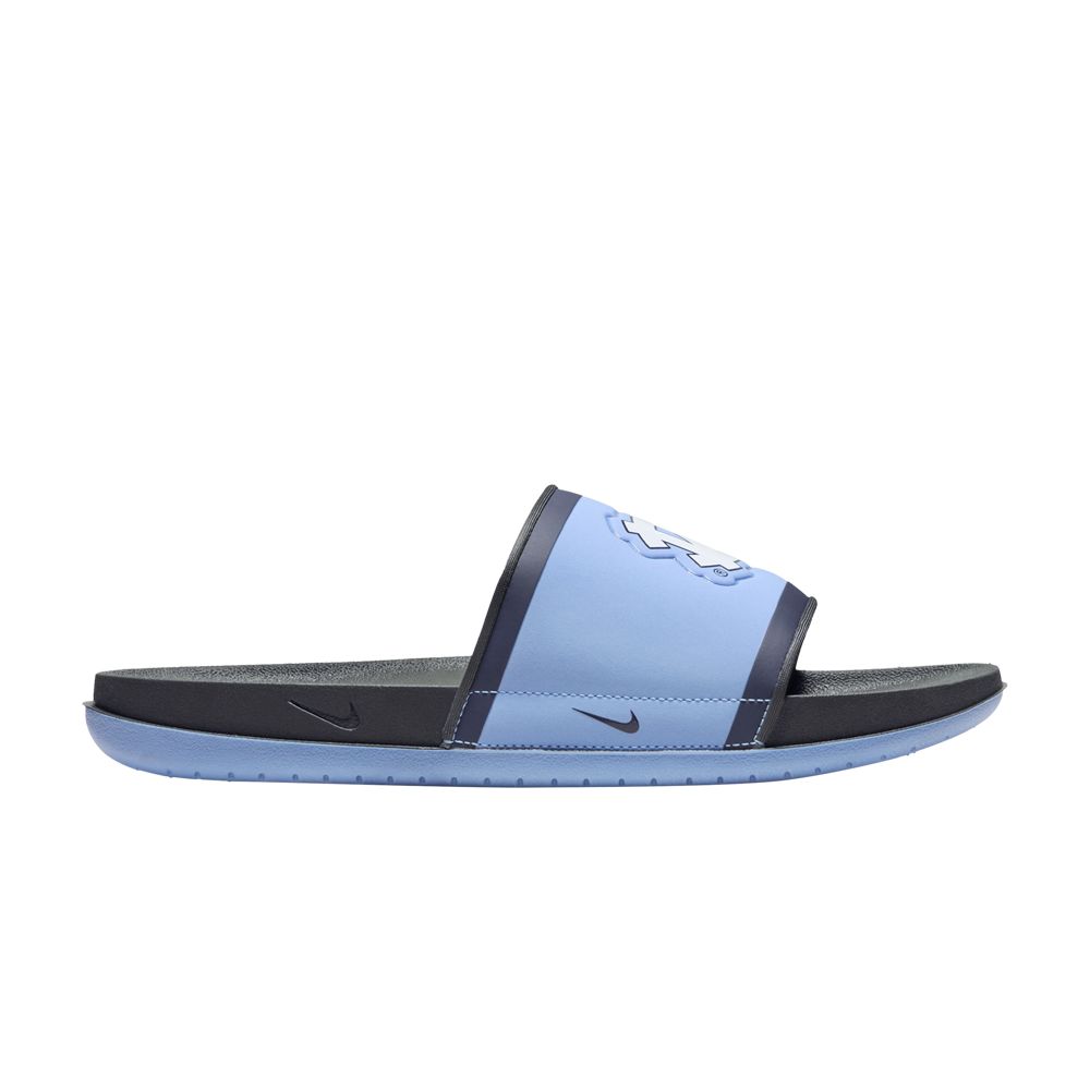 NIKE COLLEGE OFFCOURT SLIDE 'UNC'