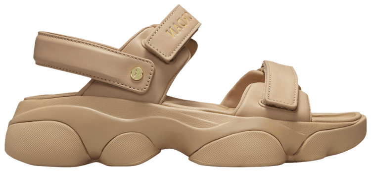 ★Nike★ Jordan Deja Sandal W Legend Medium Brown llic G Buy Wmns Jordan Deja Sandal 'Legend Medium Brown' - FN5036