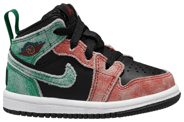 Air Jordan 1 Mid SE TD MJs Playground