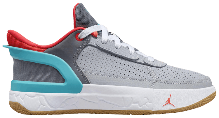 Air Jordan Day 1 EasyOn GS Cool Grey Dusty Cactus