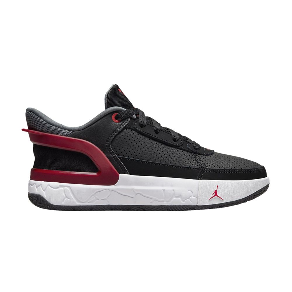 Pre-owned Air Jordan Jordan Day 1 Easyon Gs 'bred' | Black | Kid's Size 6