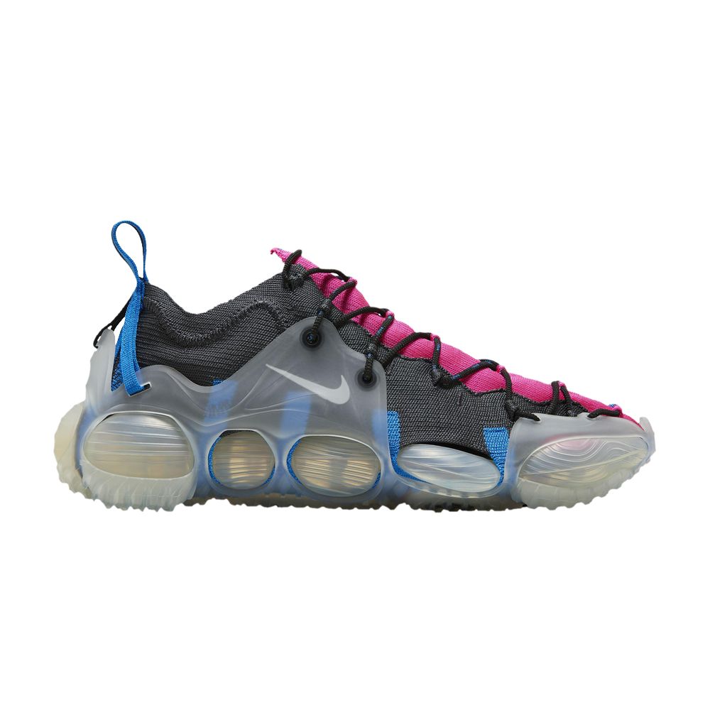 NIKE ISPA LINK AXIS 'ANTHRACITE PINK BLUE'