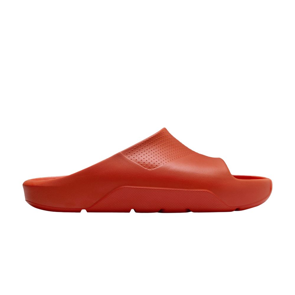 Pre-owned Air Jordan Wmns Jordan Post Slide 'cosmic Clay' In Orange