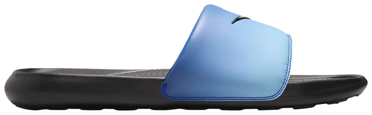 Nike Wmns Victori One Slide Hyper Blue Chamois