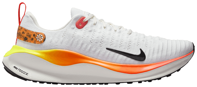 Buy ReactX Infinity Run 4 Wake Up Pack Bright Crimson HF4916 100 GOAT UK