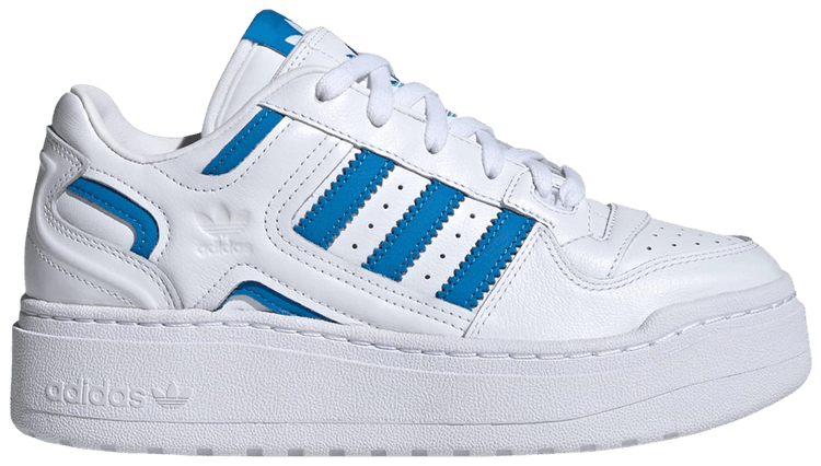 adidas gazelle silver green womens Adidas Women's Forum XLG Shoes main image 0