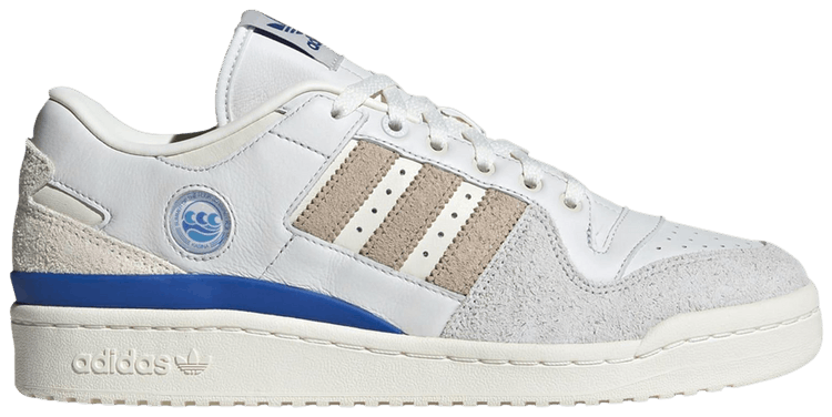 ★adidas x Kasina Forum 84 Low フォーラム ロー★22-29★ Adidas x Kasina Forum 84 Low (Off White & Grey) | END. Launches