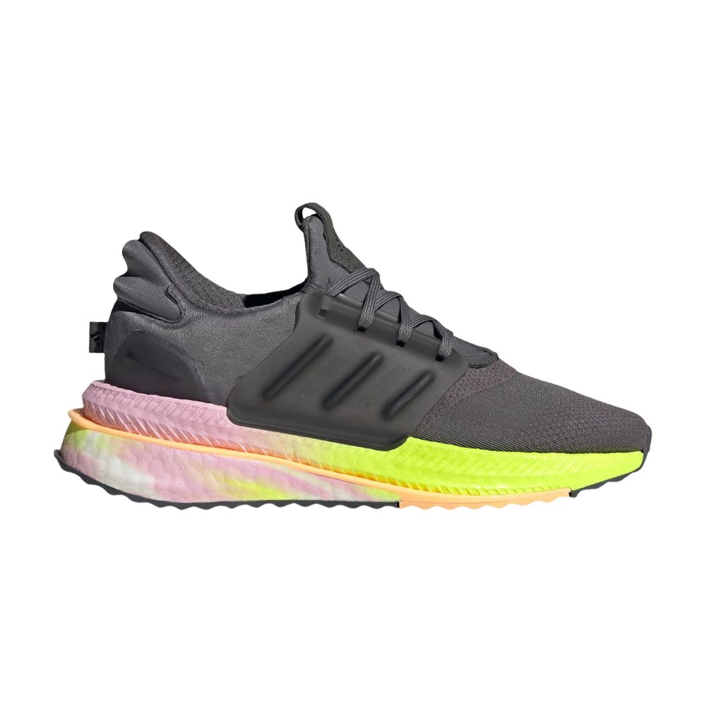 Pre-owned Adidas Originals Wmns X_plrboost 'grey Bliss Lilac'