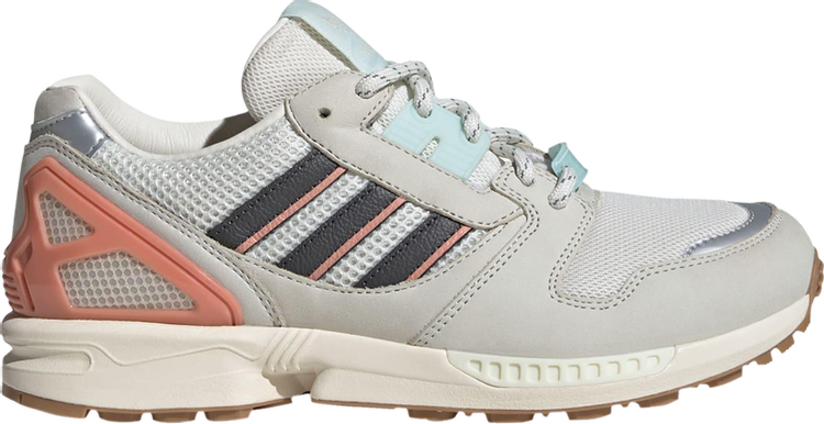Wmns ZX 8000 'White Tint Coral'