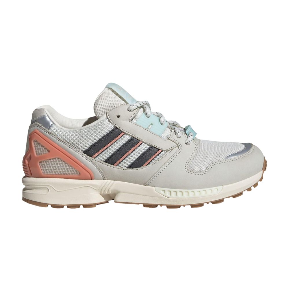 ADIDAS ORIGINALS WMNS ZX 8000 'WHITE TINT CORAL'