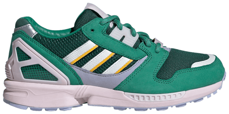 Buy Wmns ZX 8000 Collegiate Green Almost Pink IE2965 GOAT CA
