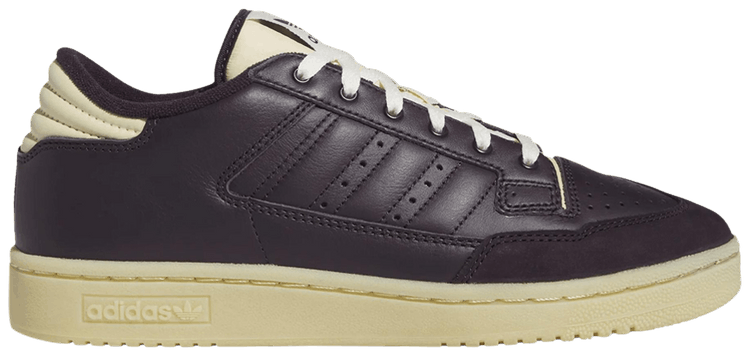 Adidas Centennial 85 Low Aurora Black Cream
