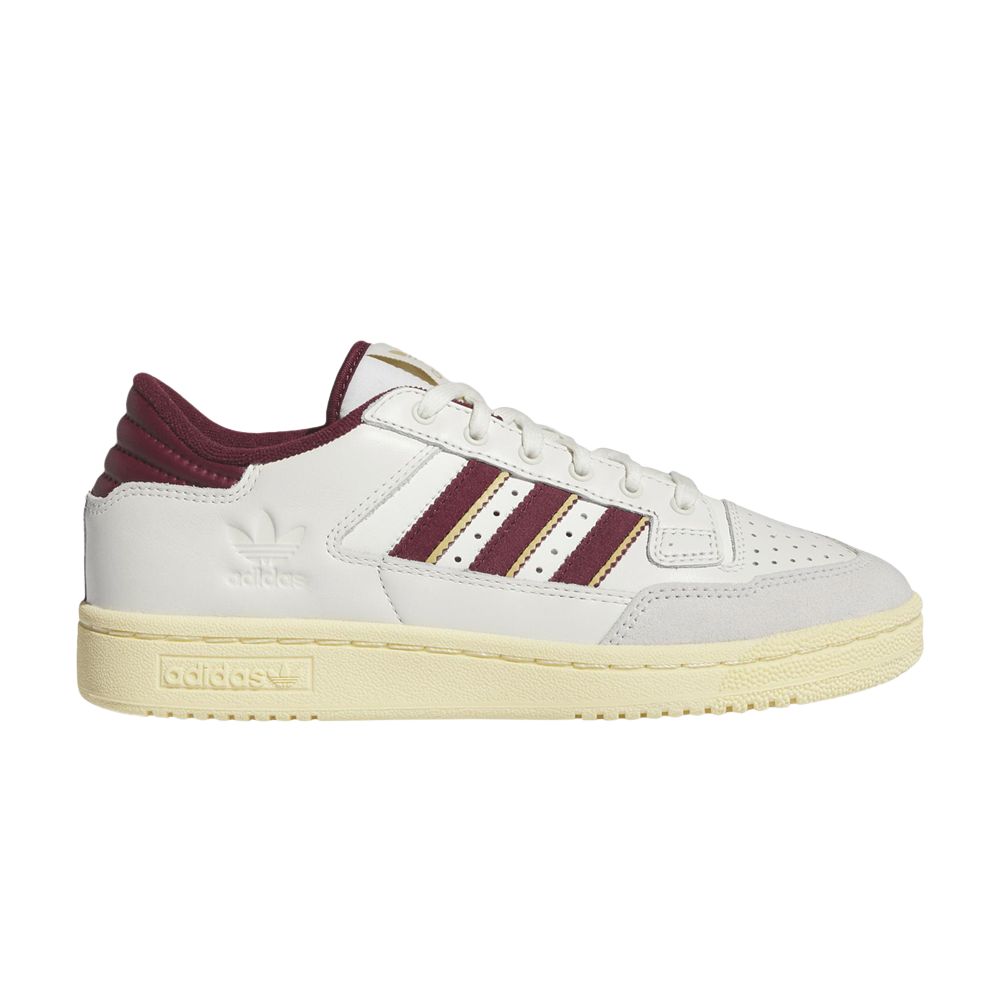 ADIDAS ORIGINALS WMNS CENTENNIAL 85 LOW 'WHITE SHADOW RED OATMEAL'