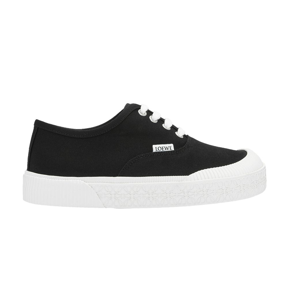 Loewe Paula's Ibiza x Loewe Wmns Terra Vulca Lace-Up Sneaker 'Black' | Women's Size 43