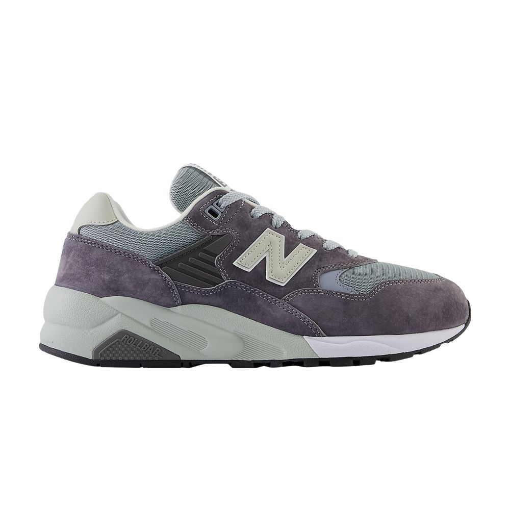 NEW BALANCE 580 'MAGNET LEAD STEEL'