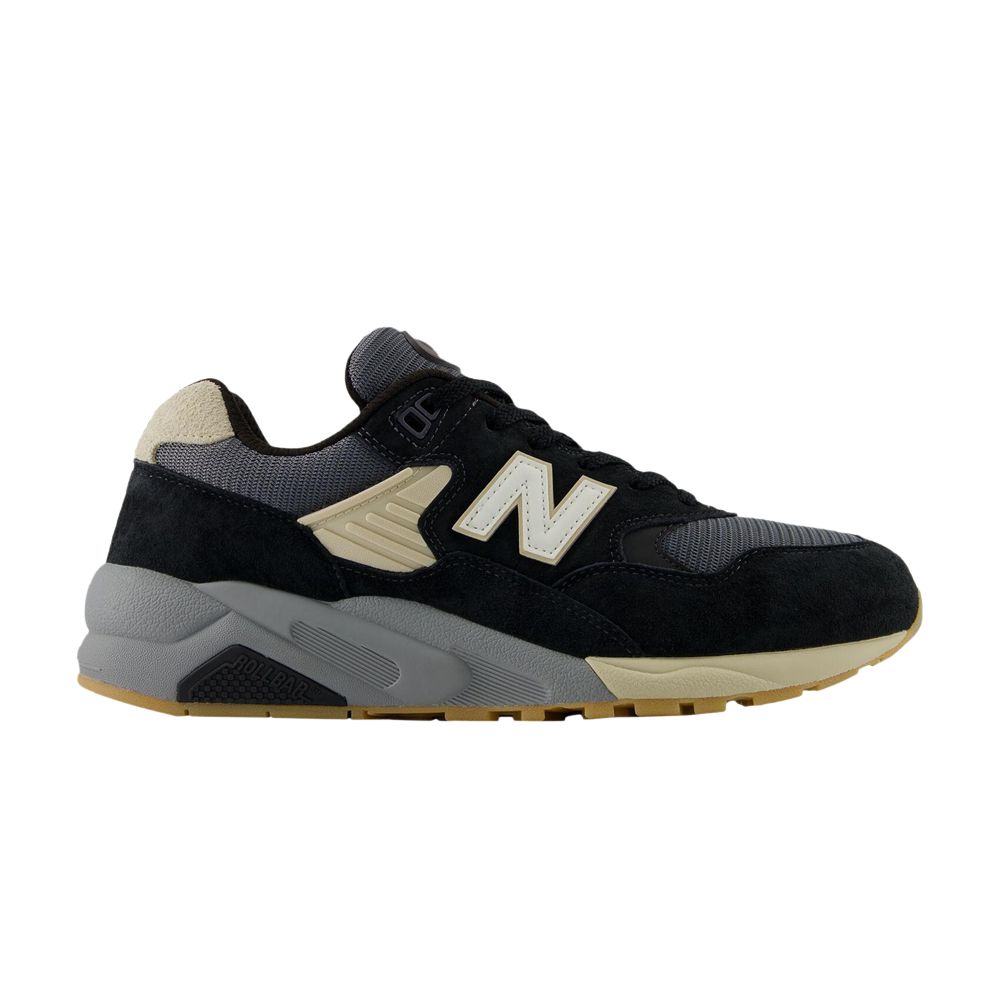 New Balance 580 'Phantom Sandstone' | Black | Men's Size 6.5