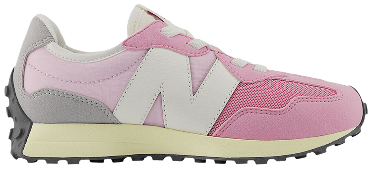 New Balance 327 Little Kid Pink Sugar Raincloud