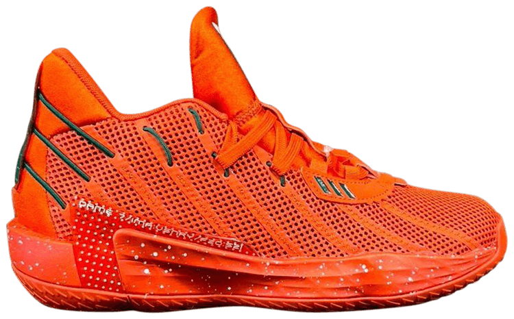 dame 7 upcoming colorways