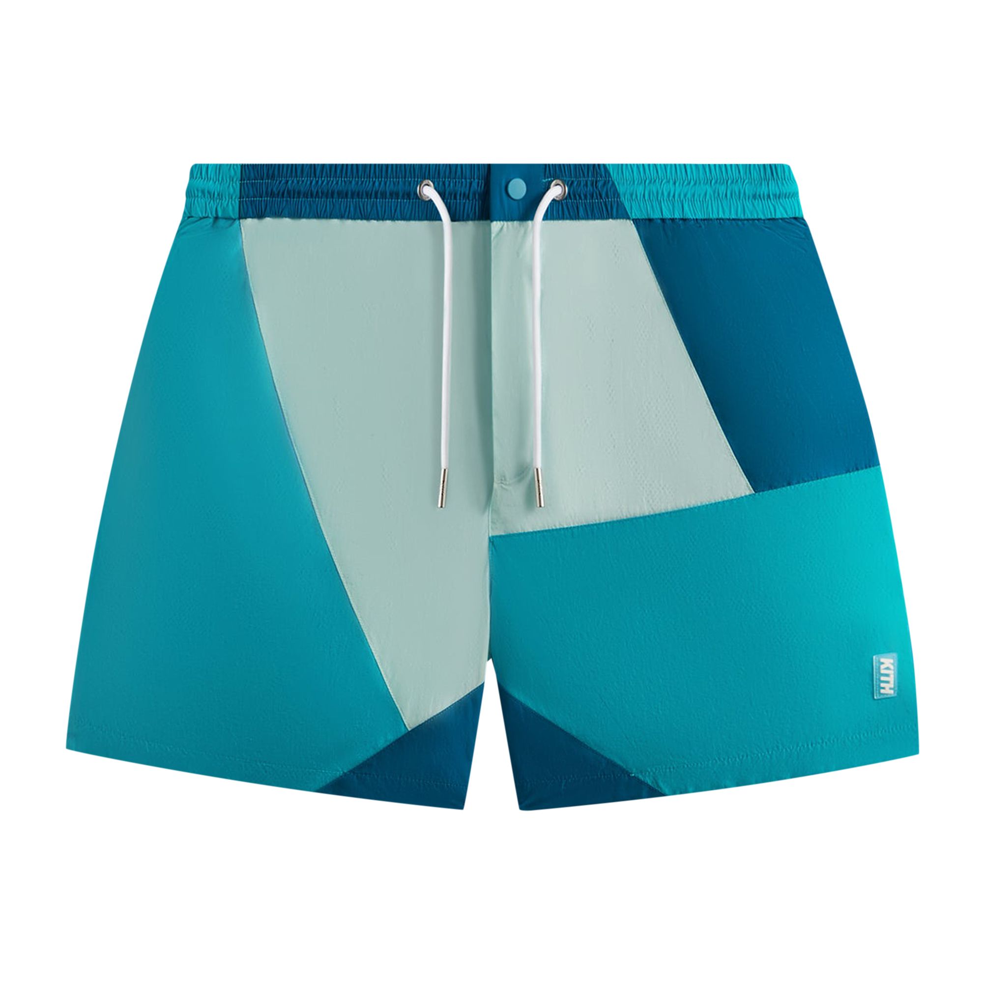 Kith Madison Short 'Fresco' | Multi-Color | Men's Size XL