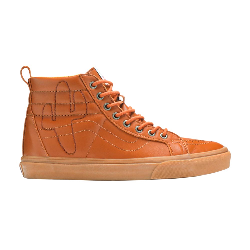 Vans Toy Story x Sk8-Hi Reissue PT 'Woody' | Brown | Men's Size 9