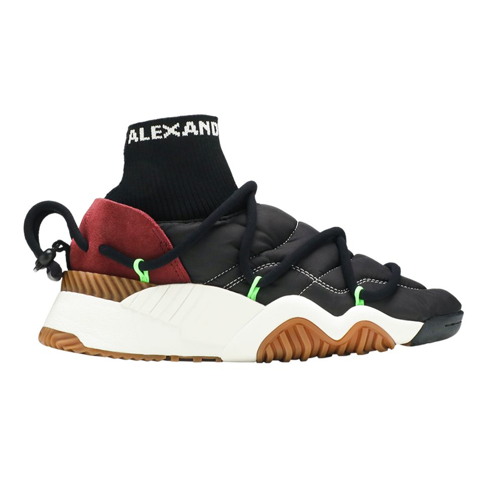 adidas Alexander Wang x Puff Trainer 'Core Black' | Men's Size 6.5