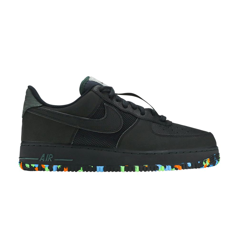 Nike Air Force 1 Low 'ALL FOR 1 - NYC Parks' | Black | Men's Size 11.5