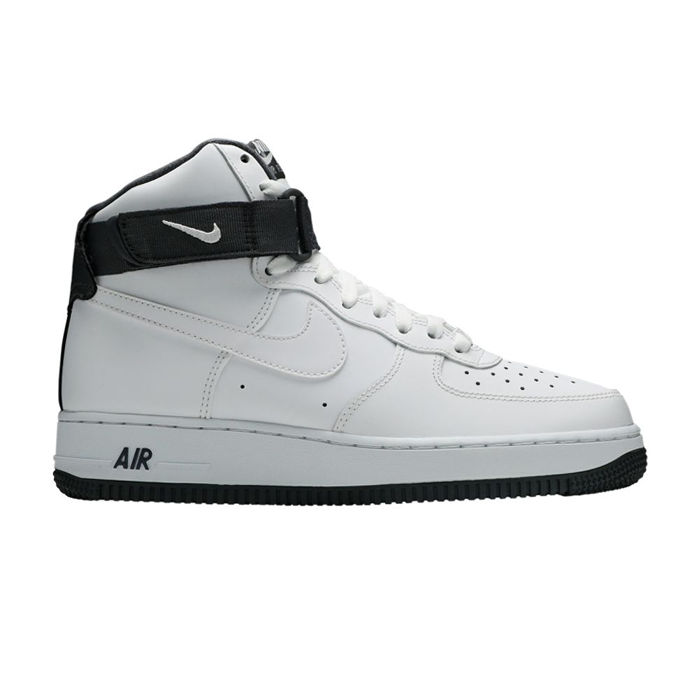Nike Air Force 1 High 'Charcoal' | White | Men's Size 10