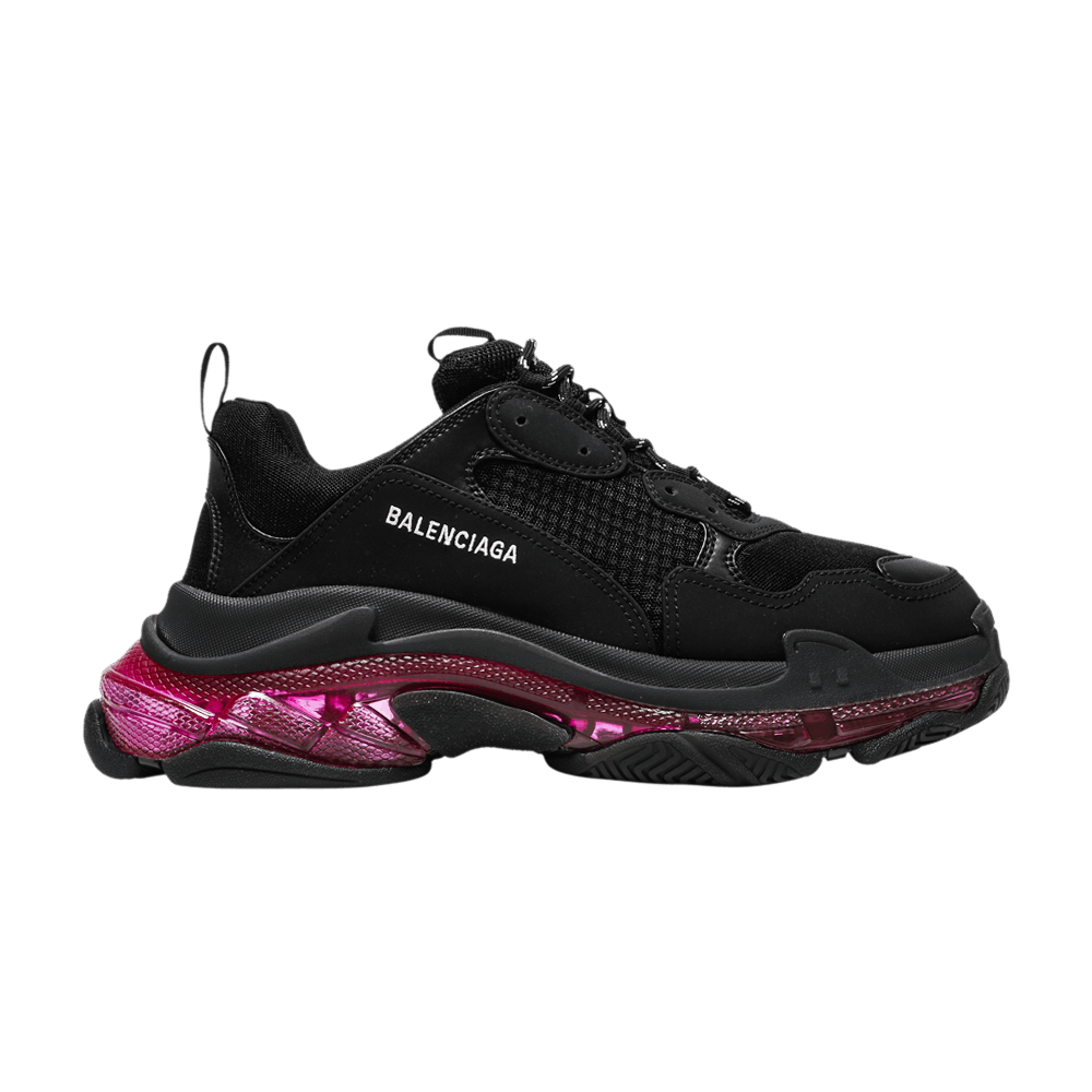 Balenciaga triple s cost 2025