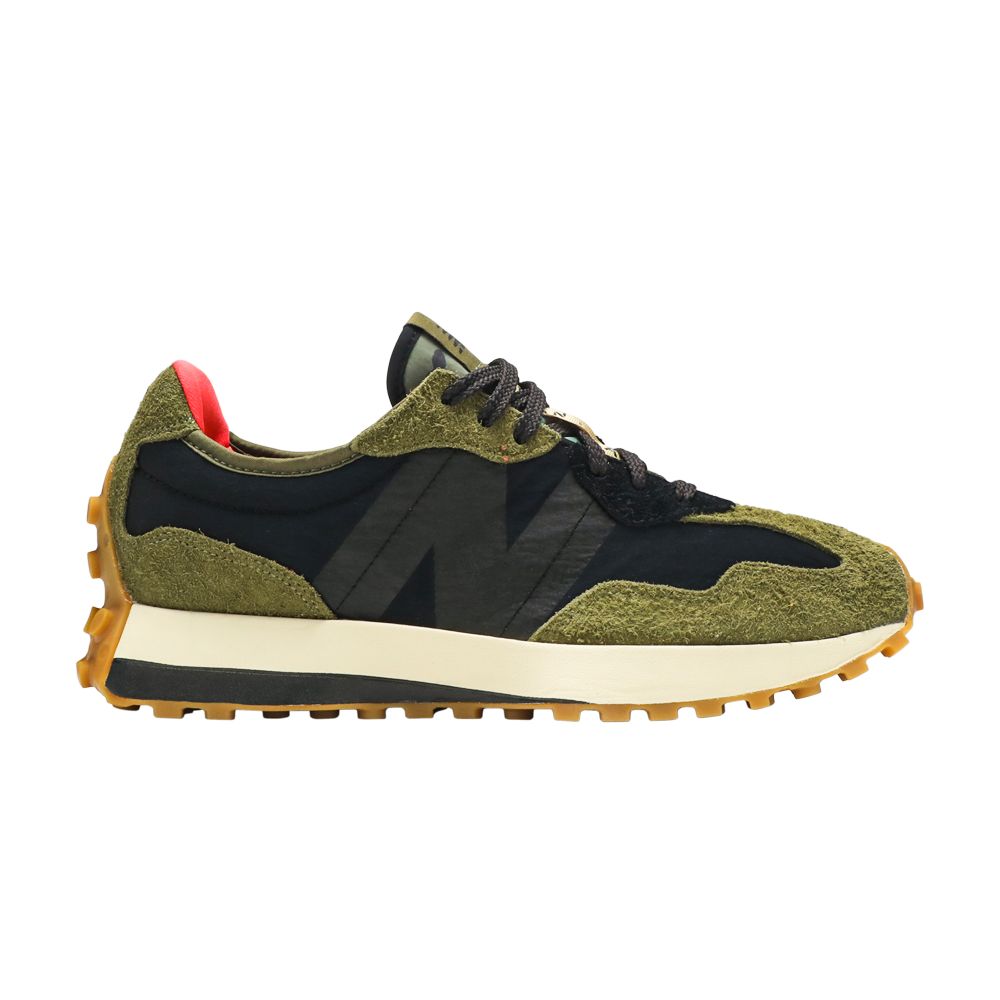 New Balance Limited Edt x SBTG x 327 'Urban Islander' | Green | Men's Size 6.5