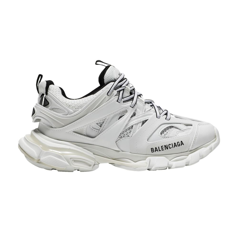 Pre-owned Balenciaga Wmns Track Trainer 'white' | Women's Size 36