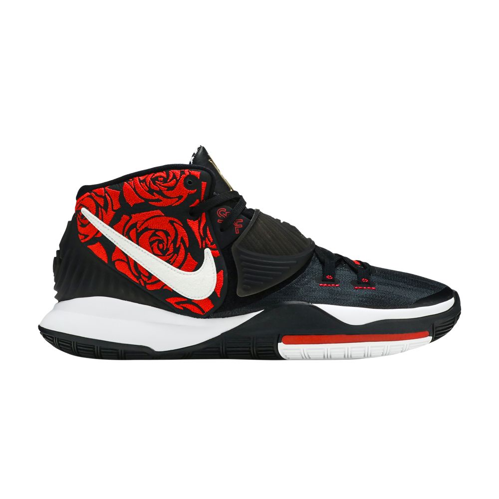 Nike Sneaker Room x Kyrie 6 'Mom - Black' | Men's Size 11