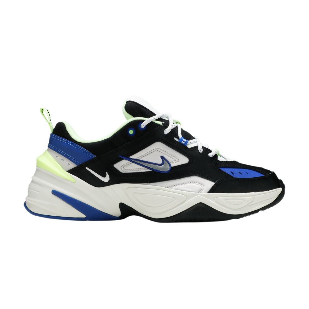 Nike M2K Tekno 'Black Royal Volt' | Men's Size 10