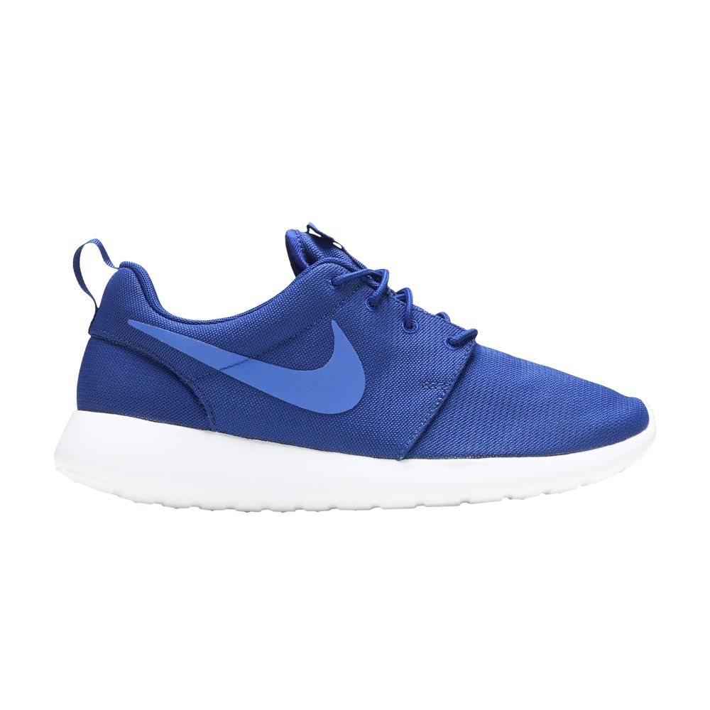Nike Roshe One 'Deep Royal Blue' | Men's Size 13 - 511881-425
