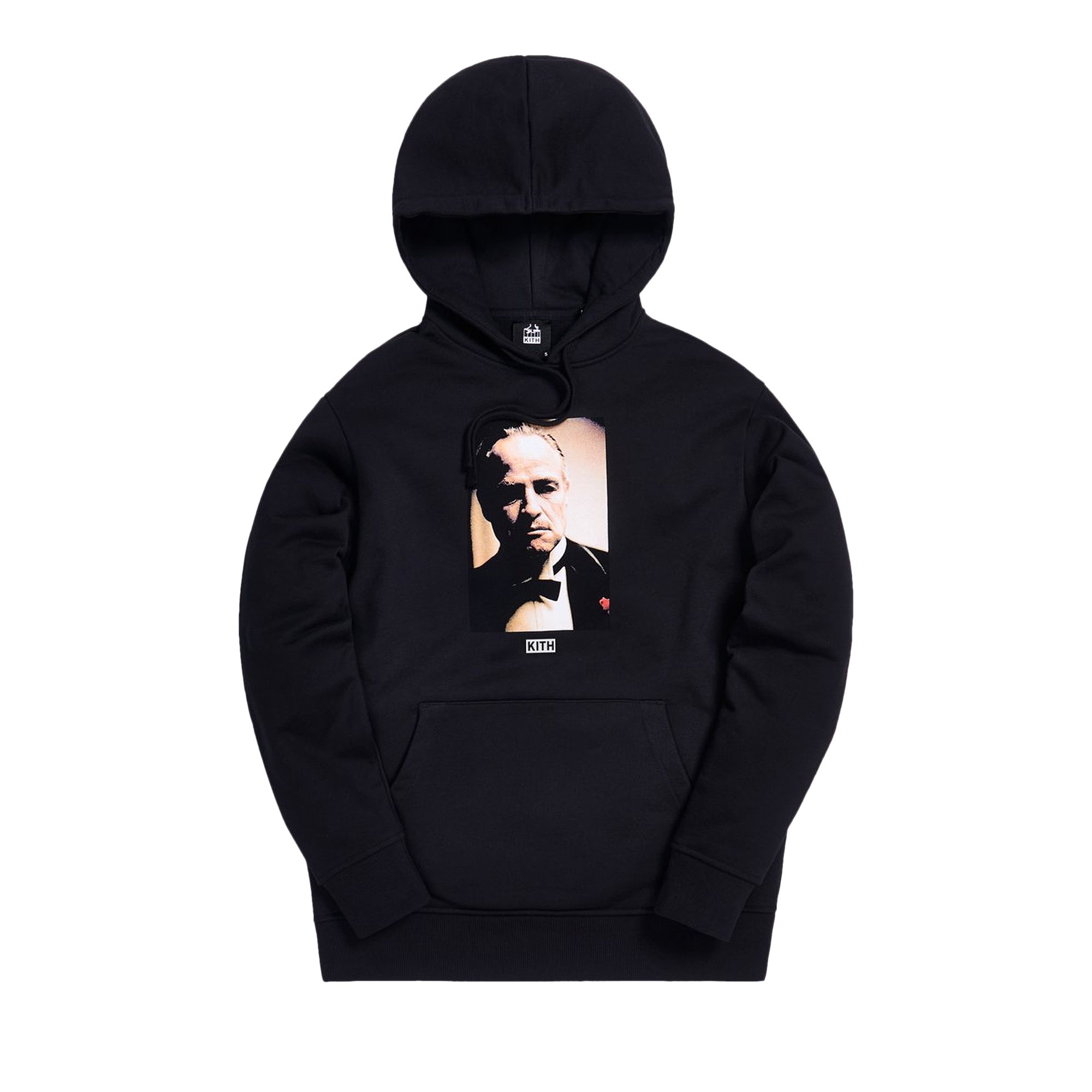 KITH Pre-owned X The Godfather Il Padrino Hoodie 'black' | Men's Size S