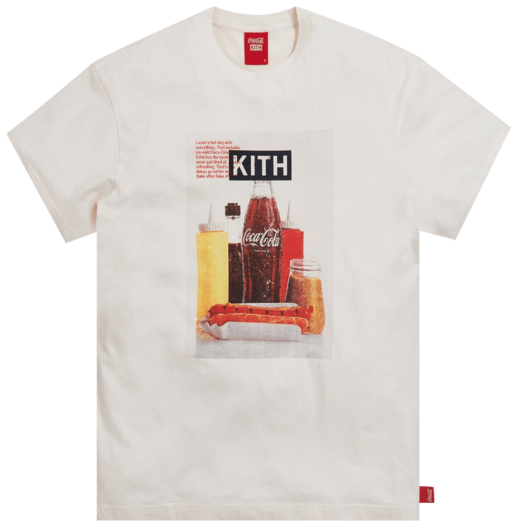 Kith x Coca-Cola: Apparel, Shoes & More | GOAT