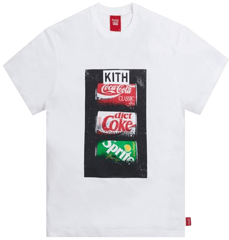 Kith x Coca-Cola Collection | GOAT