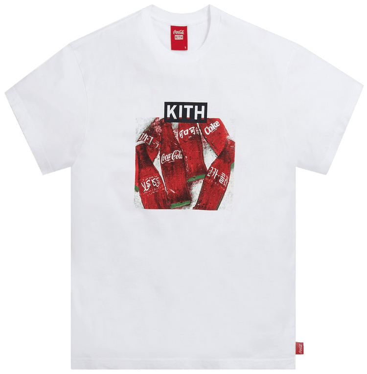 Kith x Coca-Cola: Apparel, Shoes & More | GOAT