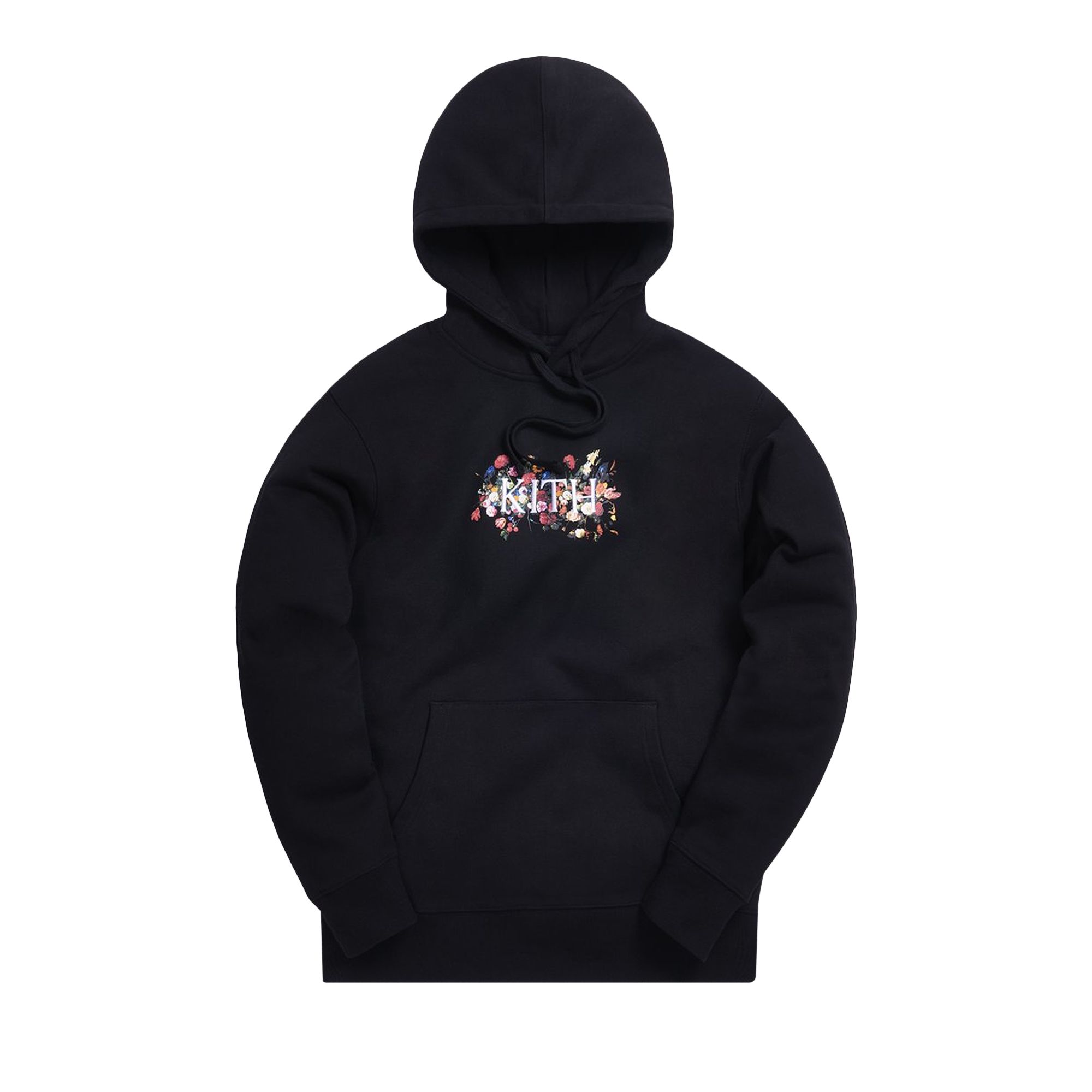 Kith Gardens Of The Mind II Hoodie 'Black' | Men's Size L