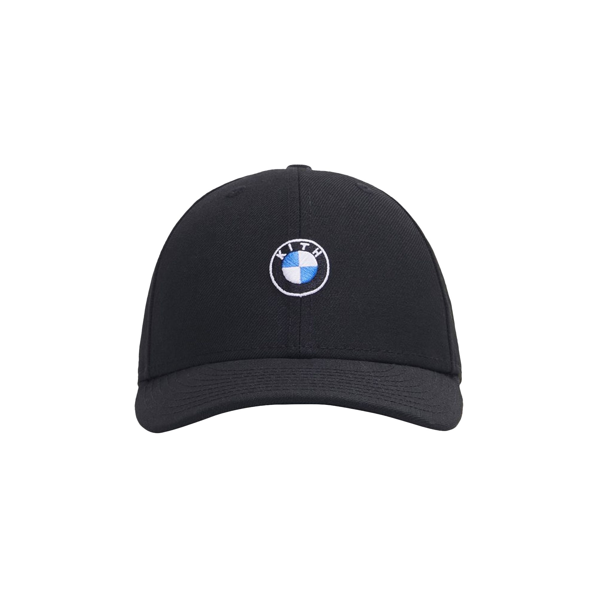 Pre-owned Kith For Bmw New Era Low Profile 59fifty Fitted Cap 'black' | Men's Size 7