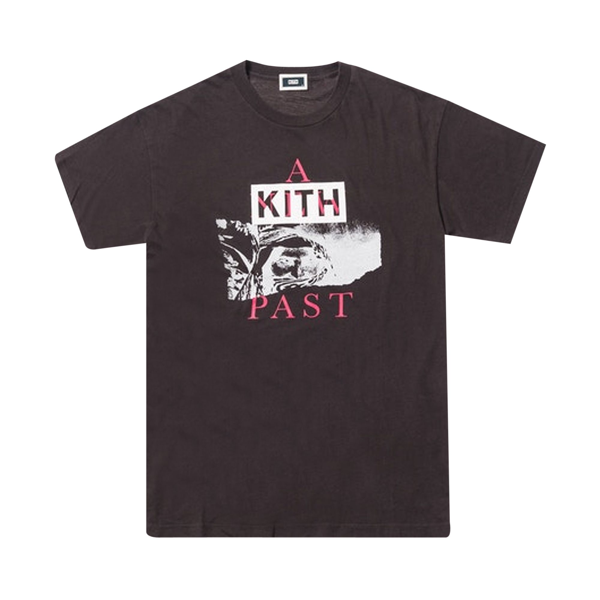 Pre-owned Kith New Past Tee 'black' | Men's Size L