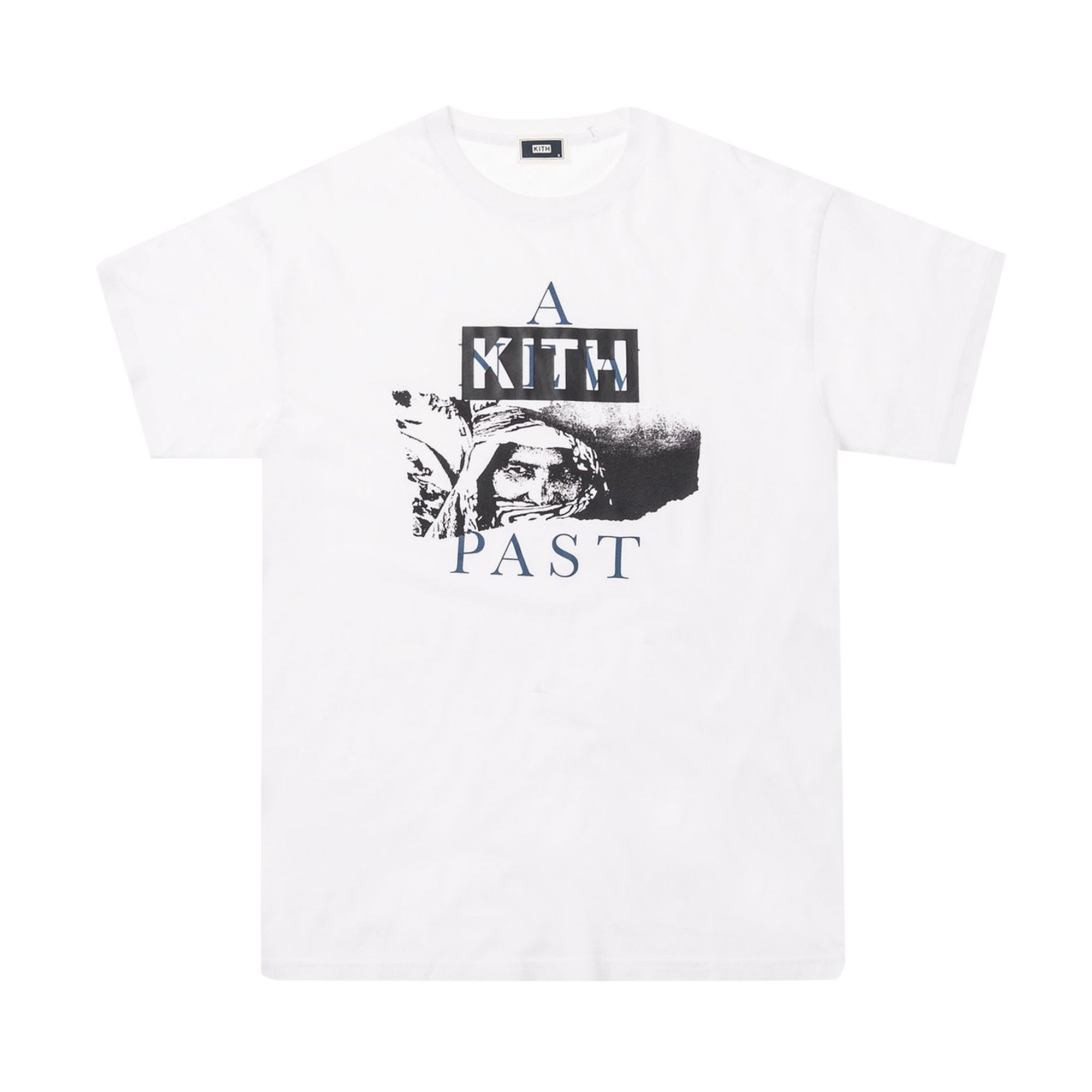 Pre-owned Kith New Past Tee 'white' | Men's Size L