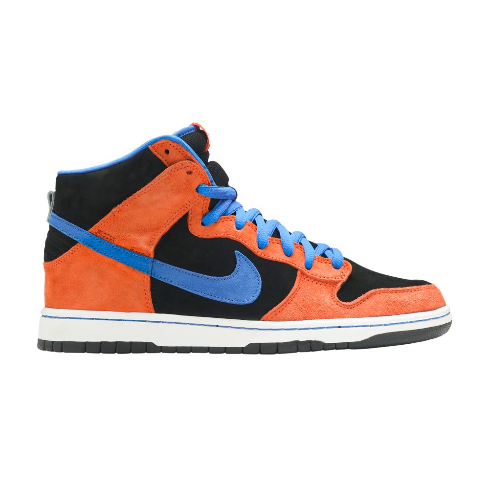 Nike Dunk High Premium Sb | Orange | Men's Size 9