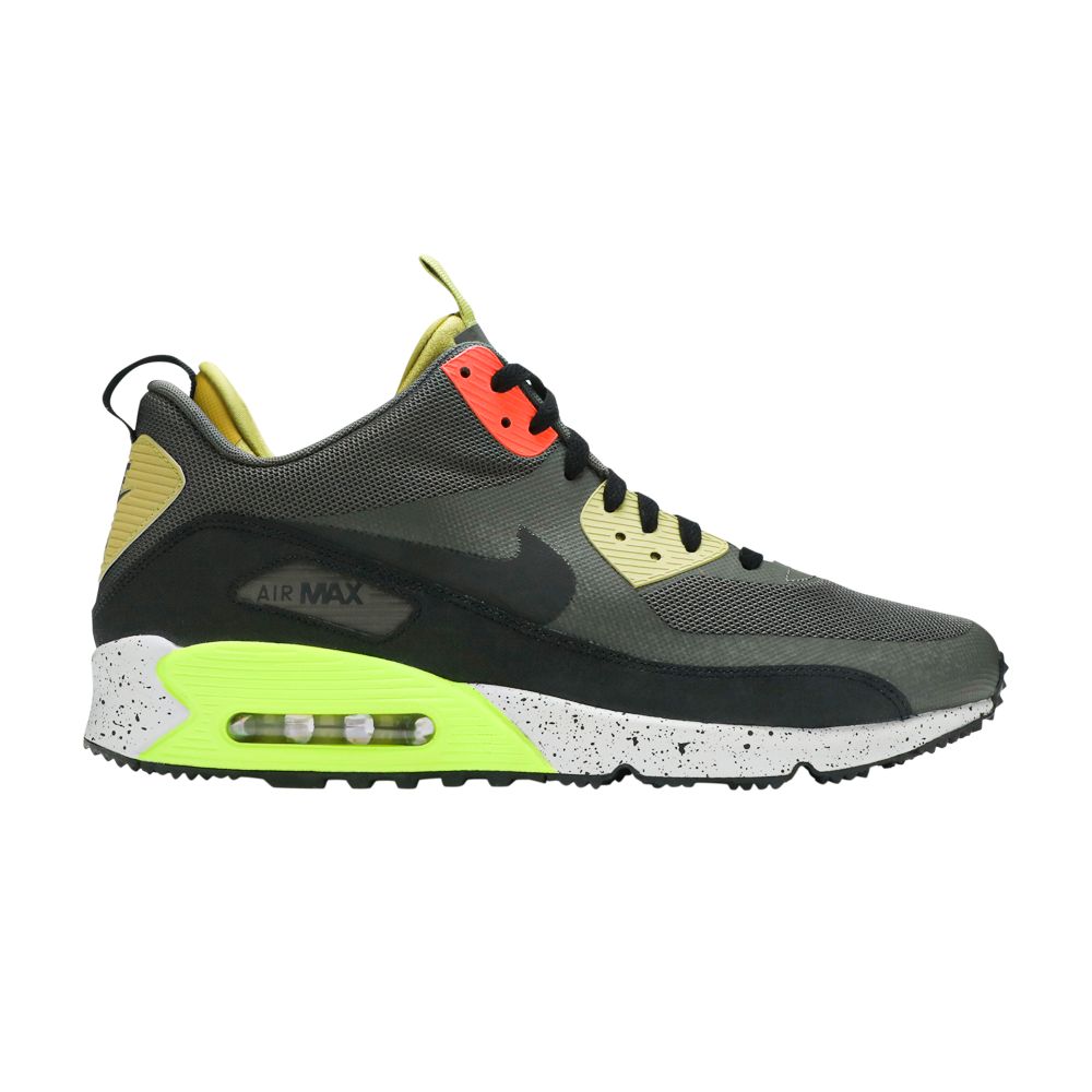 Air Max 90 Sneakerboot NS 'Newsprint' - 616314-007