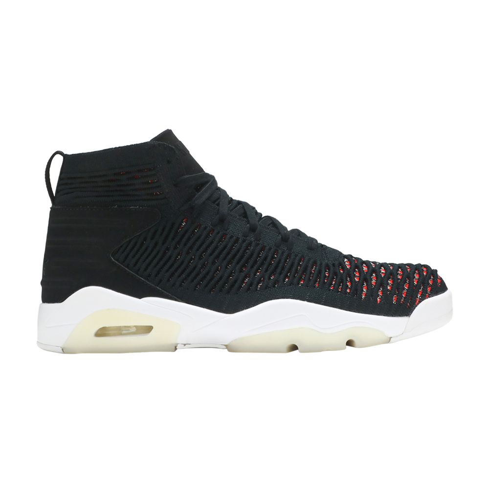 Jordan Flyknit Elevation 23 'Black' | Men's Size 10.5