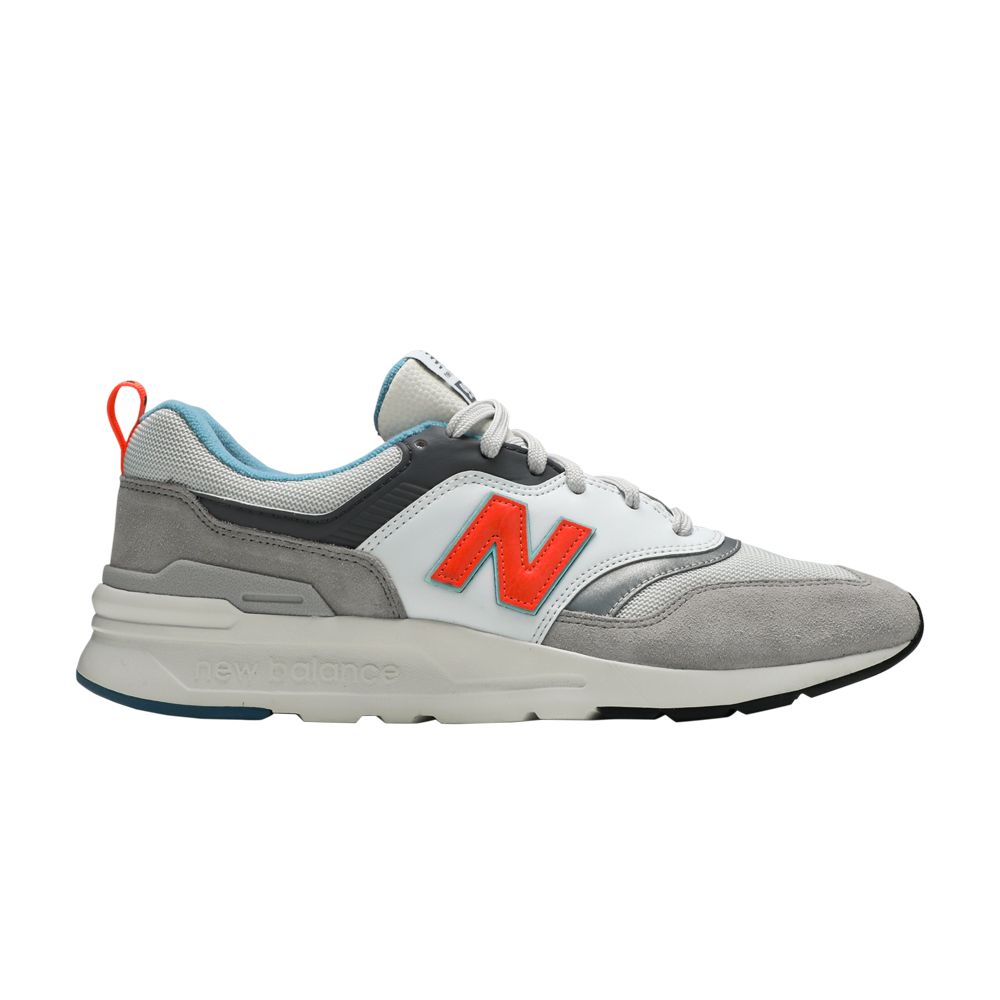 New Balance 997 'Grey Dark Mango' | Men's Size 5.5