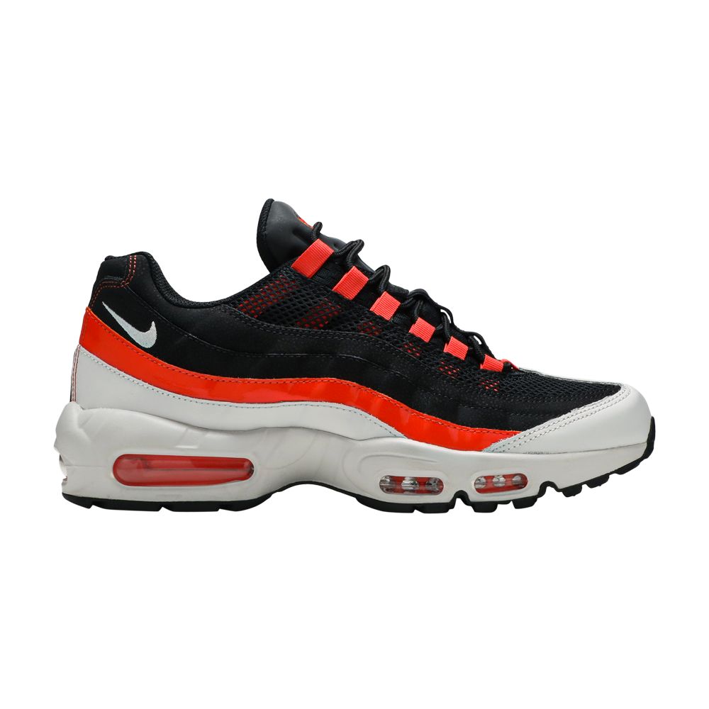 Nike Air Max 95 'Baltimore Away' | Black | Men's Size 10