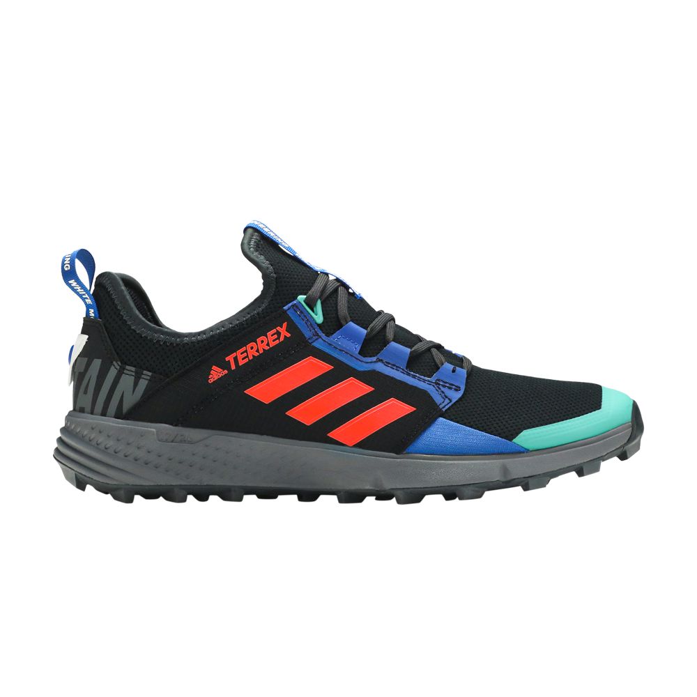 adidas White Mountaineering x Terrex Agravic Speed 'Black Royal' | Men's Size 8