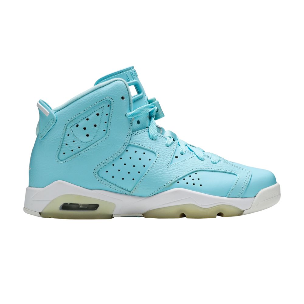 Air Jordan 6 Retro GG 'Pantone' | Blue | Kid's Size 6