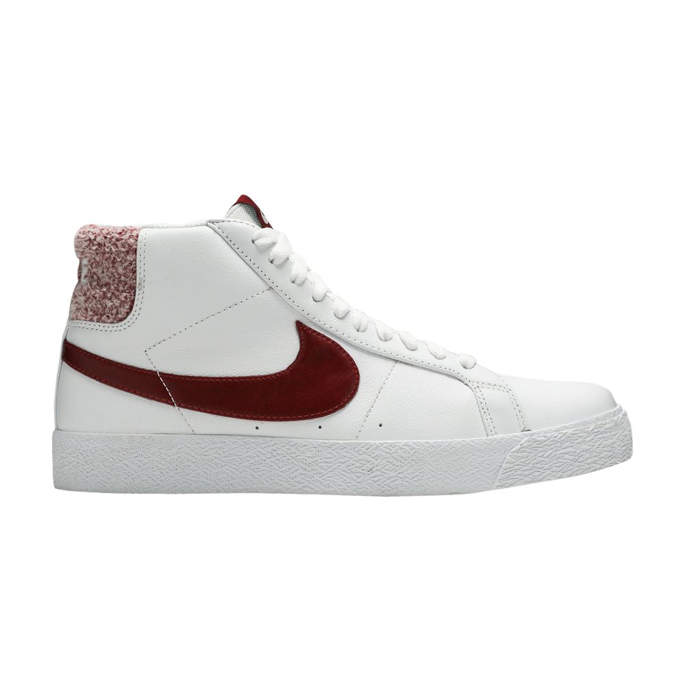 Nike Blazer Mid SB 'Team Red' | Men's Size 10